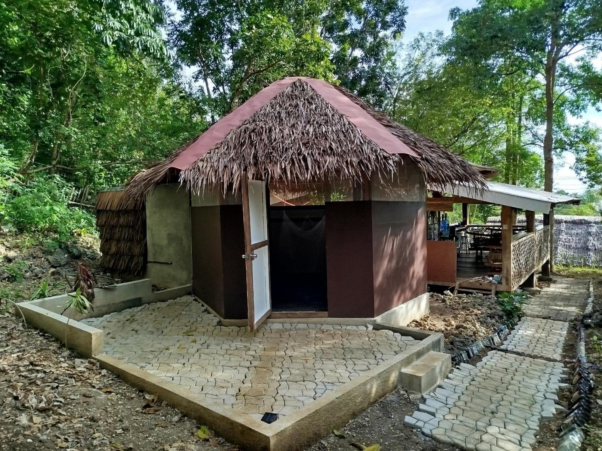 Little Nomads Eco-Guesthouse Сикиджор Екстериор снимка